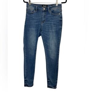 Judy Blue Dark Blue Skinny Fit Jeans